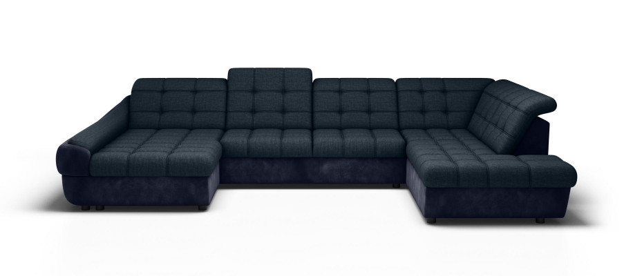 Sofa Couch Upholstery Set Living Landscape Design Corner Sofa U-Shaped Sofas Couches