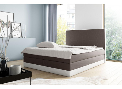Double hotel modern bed bedroom beds 160x200 box spring bed design new