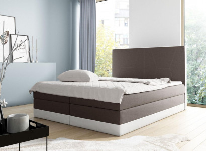 Double hotel modern bed bedroom beds 160x200 box spring bed design new