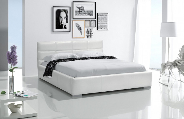 Bed frame 180x200 Modern bed bedroom beds upholstered bed new box spring bed