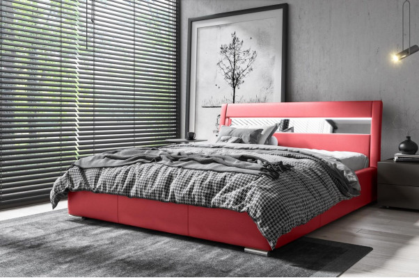 Bed frame wood bed design double hotel modern bed bedroom beds furniture