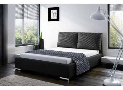 Bed frame design double hotel modern bed bedroom beds upholstered bed new