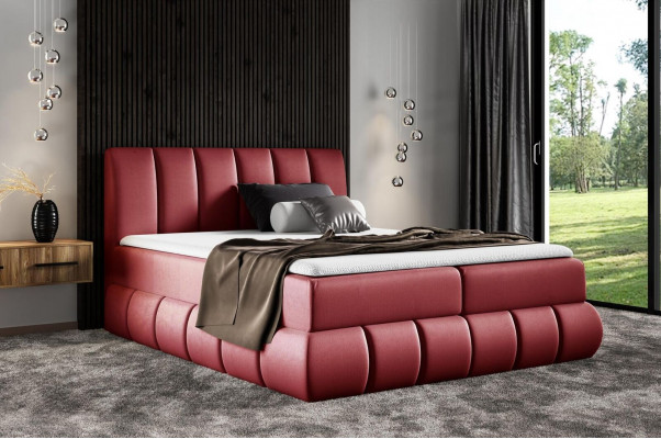 Bed with storage box double bed box spring bed upholstered bed hotel