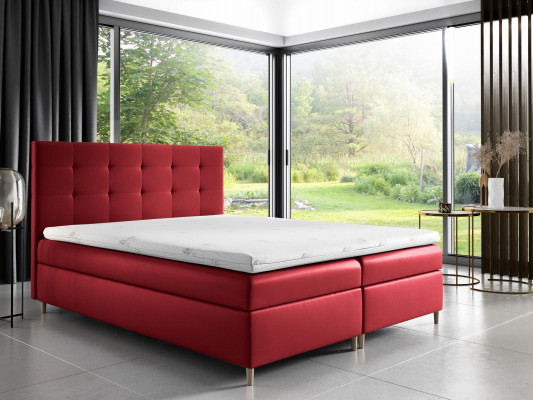 Double hotel modern bed bedroom beds design box spring bed storage new