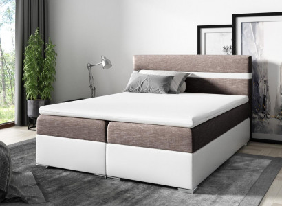 Double hotel modern bed bedroom beds 200x200 box spring bed design new