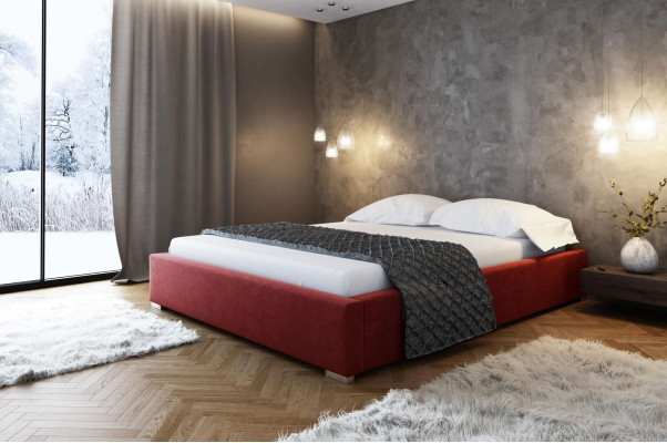 Beds box bed frame bed leather bed frame double bed upholstered bed double bed