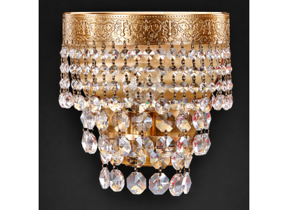 Wall lamp wall sconces wall sconce chandelier wall lamps crystal gold
