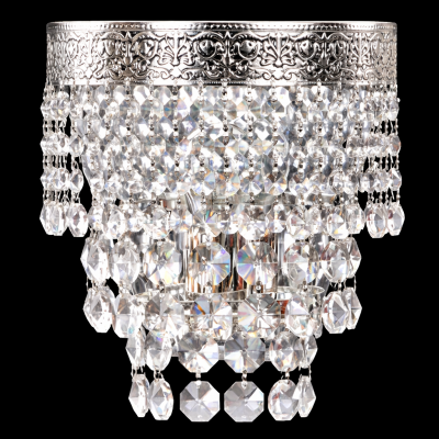 Wall light wall lamp wall lights chandelier wall lamps crystal silver
