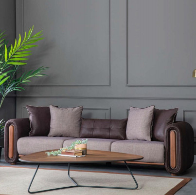 Sofa couch furniture four-seater couch 280cm XXL sofas couch