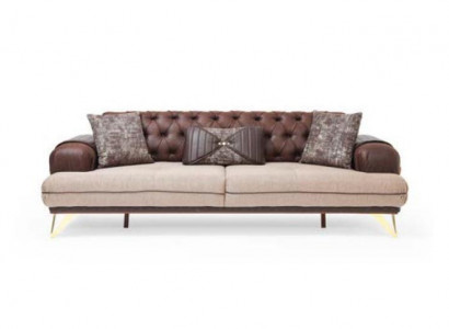 Three-seater couch furniture Italian design sofa couches 3-seater furniture
