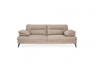 Three-seater Comfortable Sofa Couch Italian Design Luxury Sofas Furniture