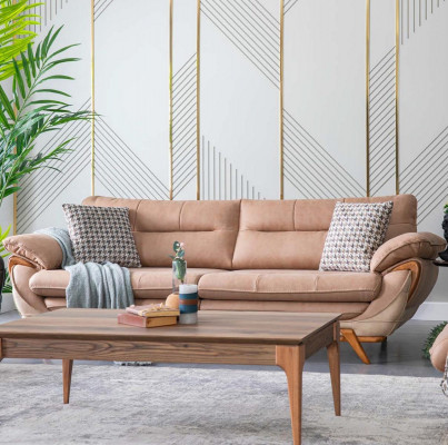 Sleeper sofa couch folding sofa three-seater couches sofa bed function fabric