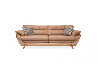 Sofa bed three-seater fold-out sofa couches sofa bed function fabric