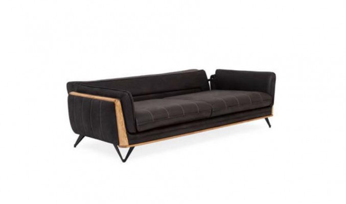 Sleeper sofa couch three-seater sofa bed couches sofa fabric bed function