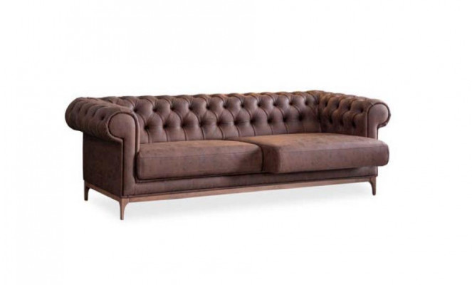 Adjustable Multifunction Couch Sofa Three-Seater Couches Design Sofas White