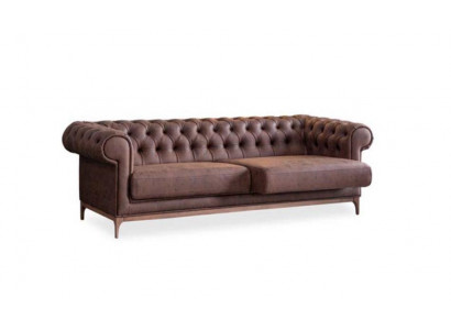 Adjustable Multifunction Couch Sofa Three-Seater Couches Design Sofas White