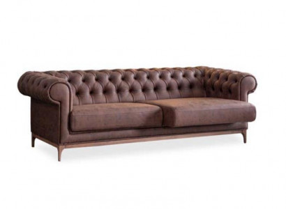 Adjustable Multifunction Couch Sofa Three-Seater Couches Design Sofas White