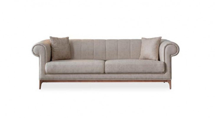 Three-seater comfortable sofa Italian design couches furniture sofas couch
