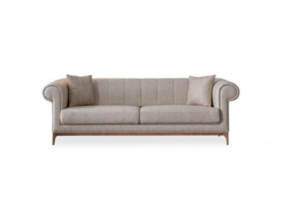 Three-seater comfortable sofa Italian design couches furniture sofas couch