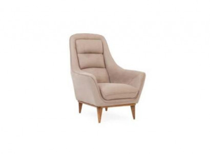 Armchair single-seater TV recliner couch furniture luxury furniture wing chair