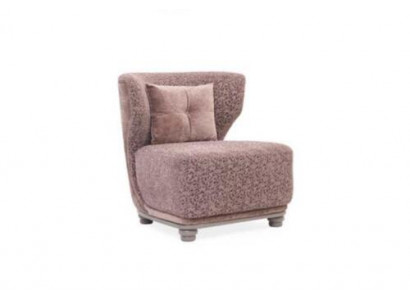 Armchair chair chairs furniture single-seater couch upholstery fabric textile wing chair