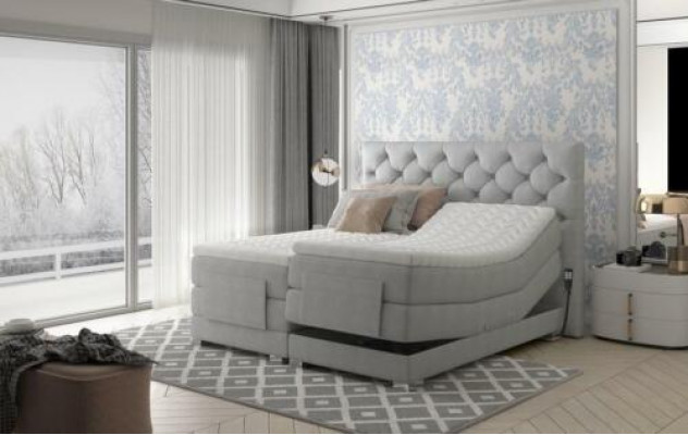 Luxury furniture modern beds upholstered frame beds bedroom design 180x200