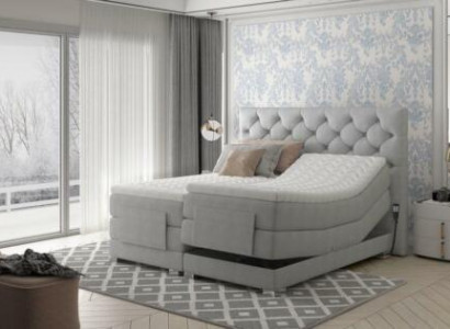 Luxury furniture modern beds upholstered frame beds bedroom design 180x200