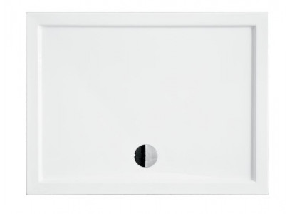 Shower tray Shower basin Shower Acrylic tub Flat Drain fitting Drain