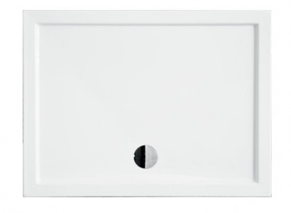 Shower tray Shower basin Shower Acrylic tub Flat Drain fitting Drain
