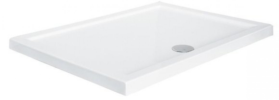 Shower tray Shower basin Shower Acrylic tub Flat Drain fitting Drain