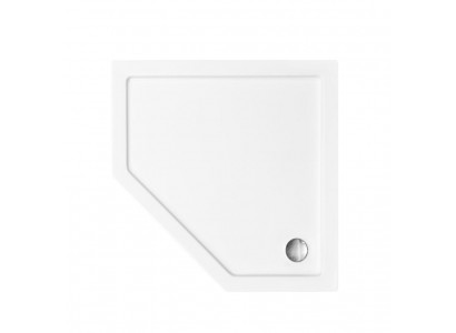 Shower shower tray waste set drain shower tray flat shower tray