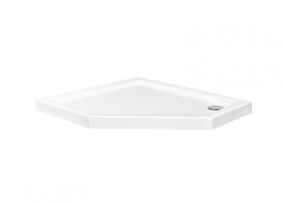 Shower shower tray waste set drain shower tray flat shower tray