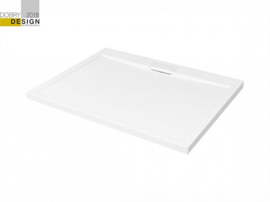 Shower Shower Tray Acrylic Tray Drain Set Drain Shower Tray Flat