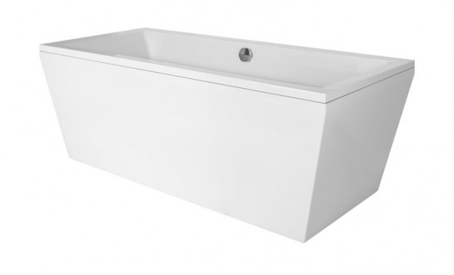 Bathtub built-in tub rectangular tub tub set tub bath