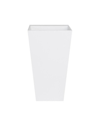 Modern basin sink acrylic floor standing bathroom freestanding washbasin