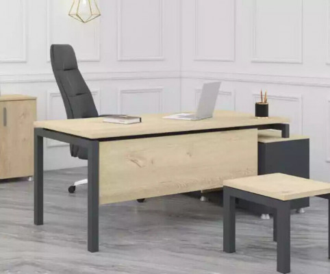Corner desk table office tables desks furniture executive desk