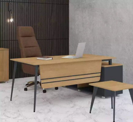 Office desk home office office furniture corner desk furniture design wood