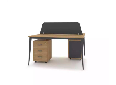 Office Corner Desk Table Furniture Tables 2 Person Desk