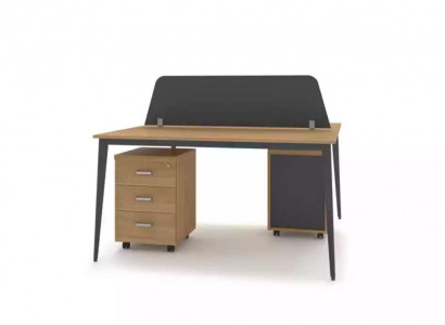 Office Corner Desk Table Furniture Tables 2 Person Desk