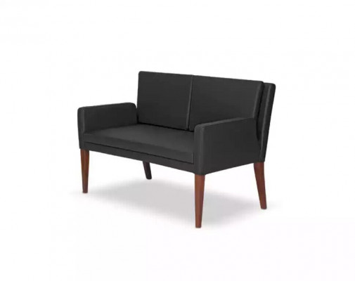 Sofa two-seater textile couch workstation furniture range seating furniture