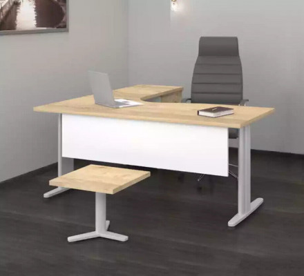 Corner desk table office furniture desks 180x160
