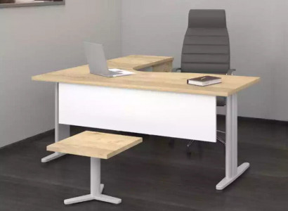 Corner desk table office furniture desks 180x160