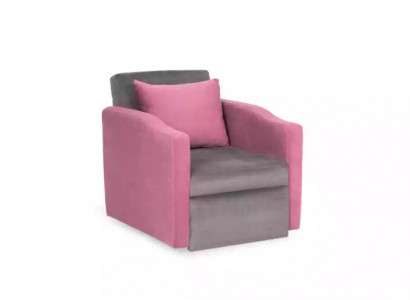 Designer armchair luxury single-seater office furniture modern design fabric