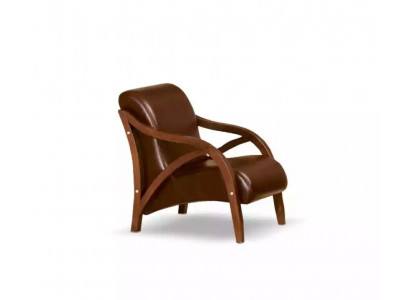 Modern brown armchair office furniture armchair office furnishings