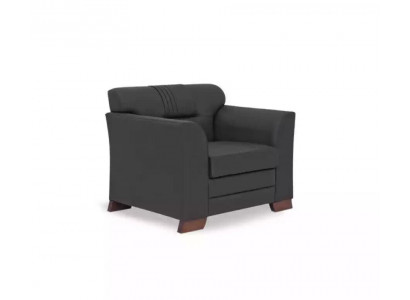 Modern armchair office furniture study upholstered armchair textile furniture office