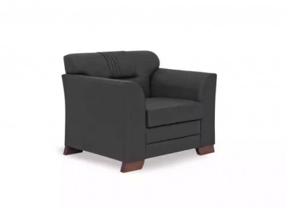Modern armchair office furniture study upholstered armchair textile furniture office