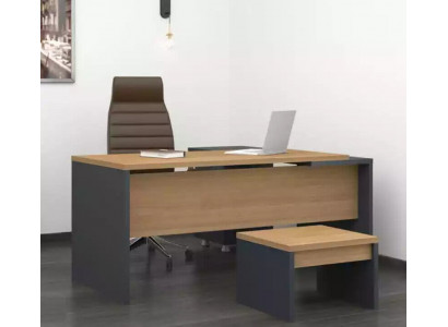 Corner desk office furniture wooden table work desk office desk office