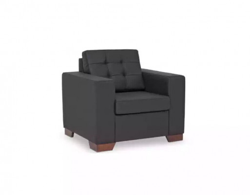 Office furniture luxury black seat modern upholstered chair study room