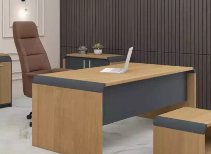 Table Office Furniture Study Desk Design Executive Desk