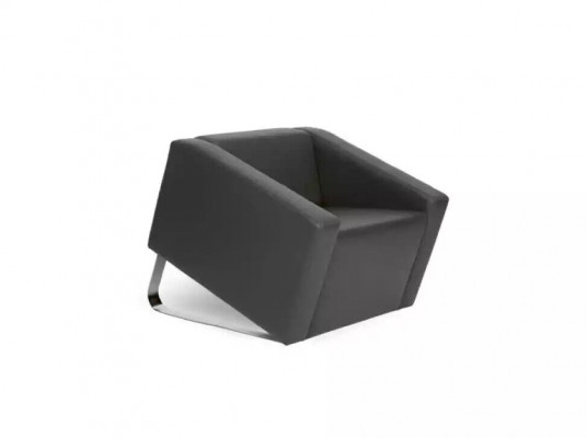 Chair Study Modern Seating Office Furniture Textile Design New